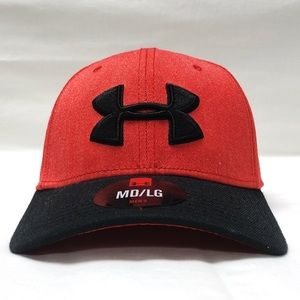 NWT Under Armour Men’s MD/LG Hat